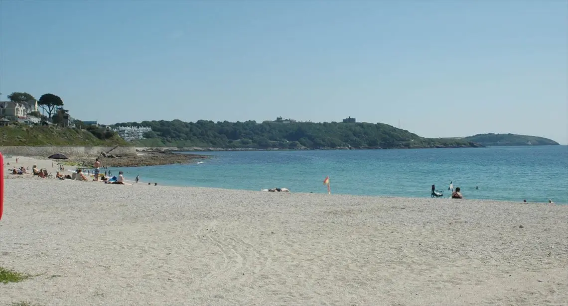 Falmouth Beach