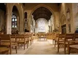 Holy Trinity Church interior