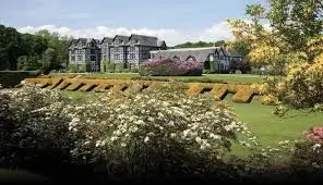 Gregynog Hall - Marquee Venue