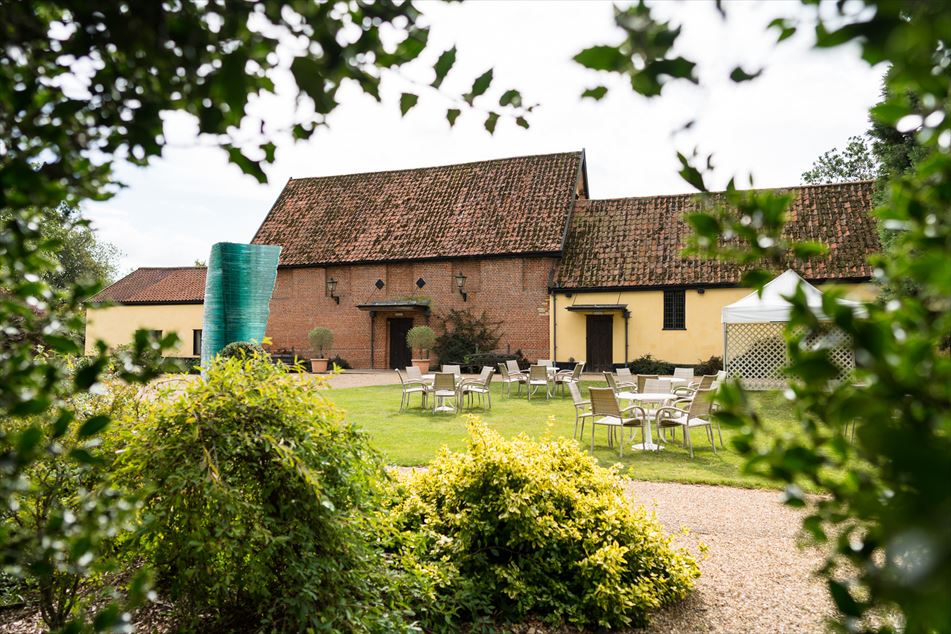 Haughley Park Barn 