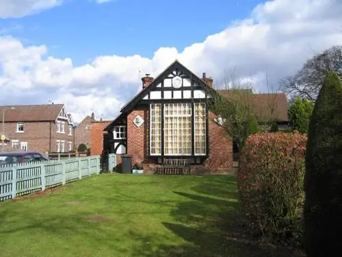 Kirk Hammerton Village Hall