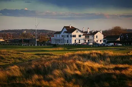 Royal Cinque Ports Golf Club