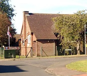 Slip End Village Hall