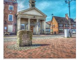 Botley market hall