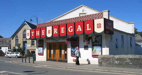 Regal 1&2 Cinema Wadebridge