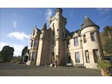 Broomhall Castle Front Shot