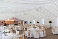 Micklefield Hall - Marquee Venue