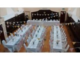 Long table set up 