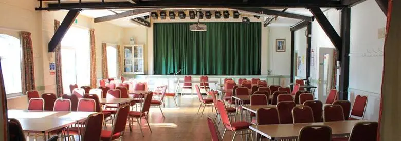 Eastry Village Hall 