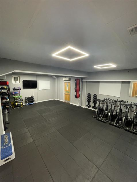 New Body Gym Exercise Studio