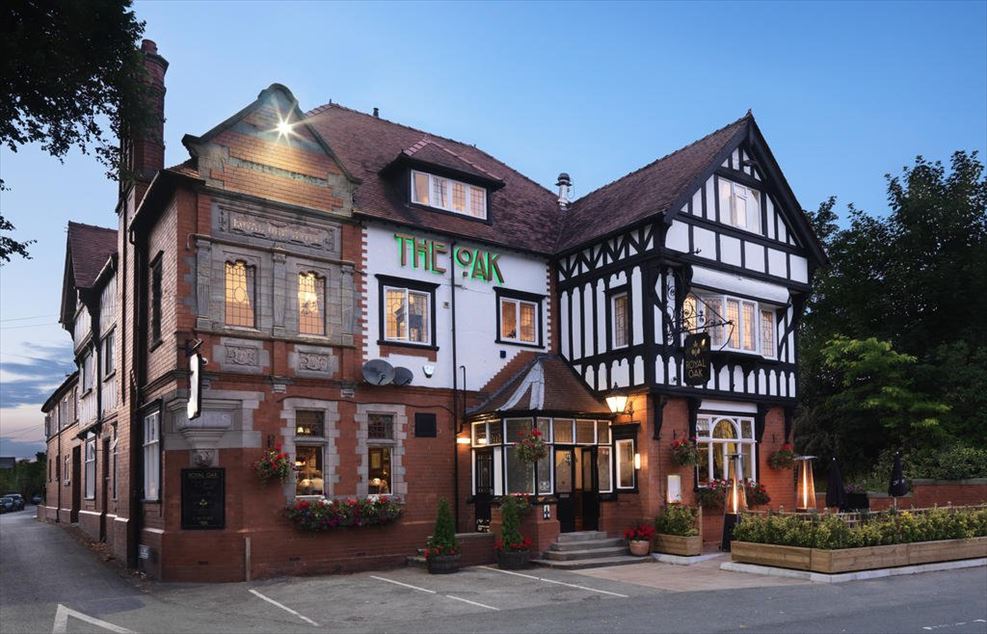 The Royal Oak Hotel and Restaurant