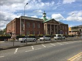 Padiham Town Hall Ballroom