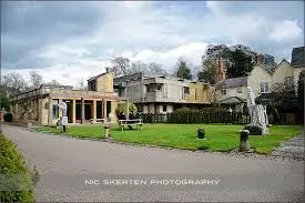 Chilford Hall Cambridge