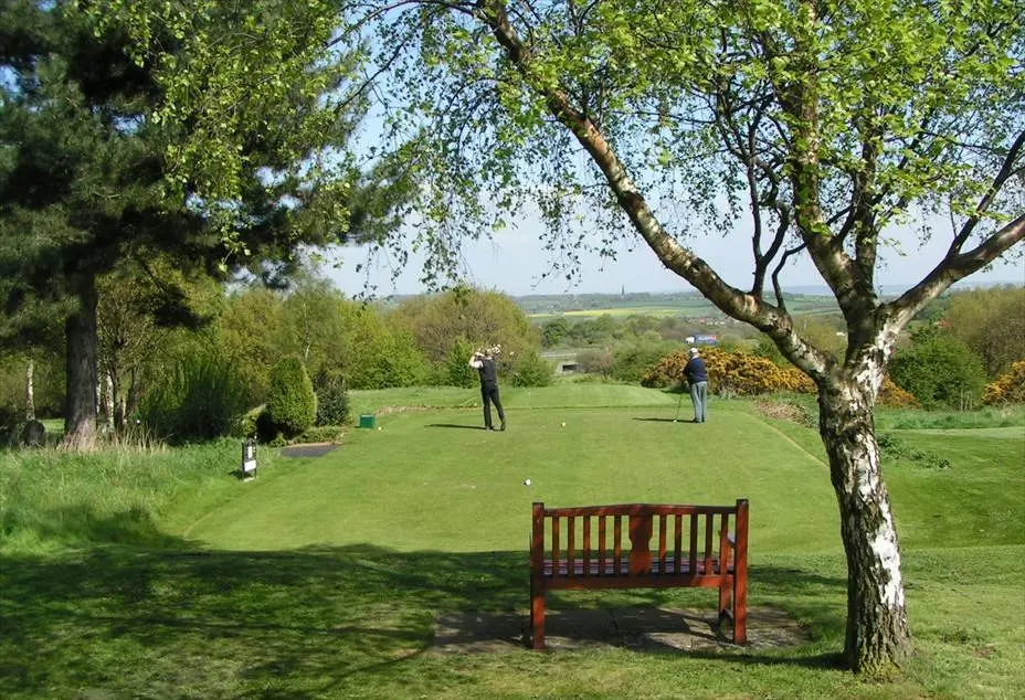 Tankersley Park Golf Club