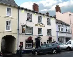 The Blue Boar