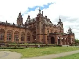 Kelvingrove Art Gallery and Museum Glasgow