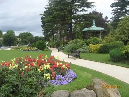 Belper River Gardens