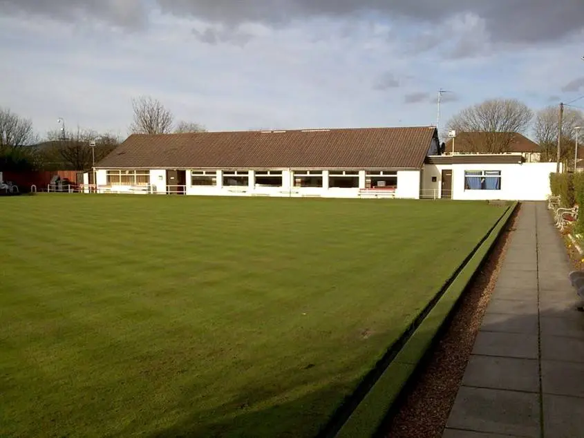 Yoker Bowling Club, Glasgow