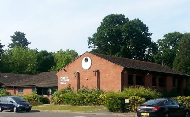 Pinner Village Hall