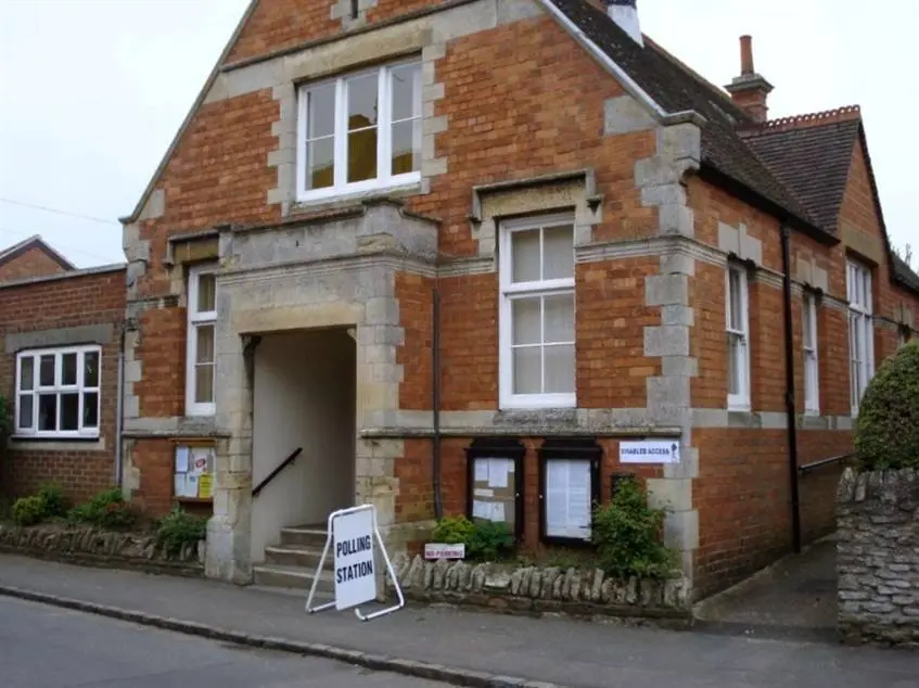 Collingtree Village Room