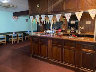 Earley Home Guard Social Club Main Bar