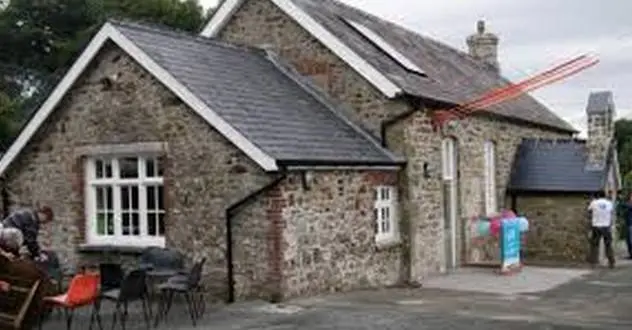 Moylegrove Old School Hall