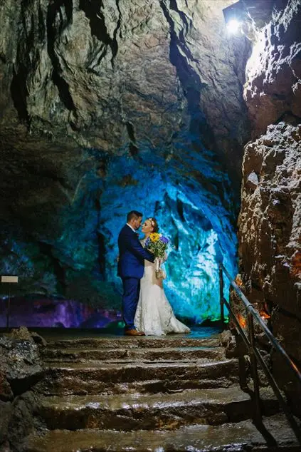 Wookey Hole Weddings