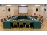 Arn & Copheap boardroom set up