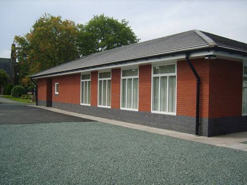 St Peter's Church Community Hall