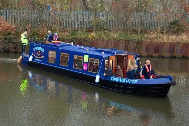 Swinton Lock Activity Centre