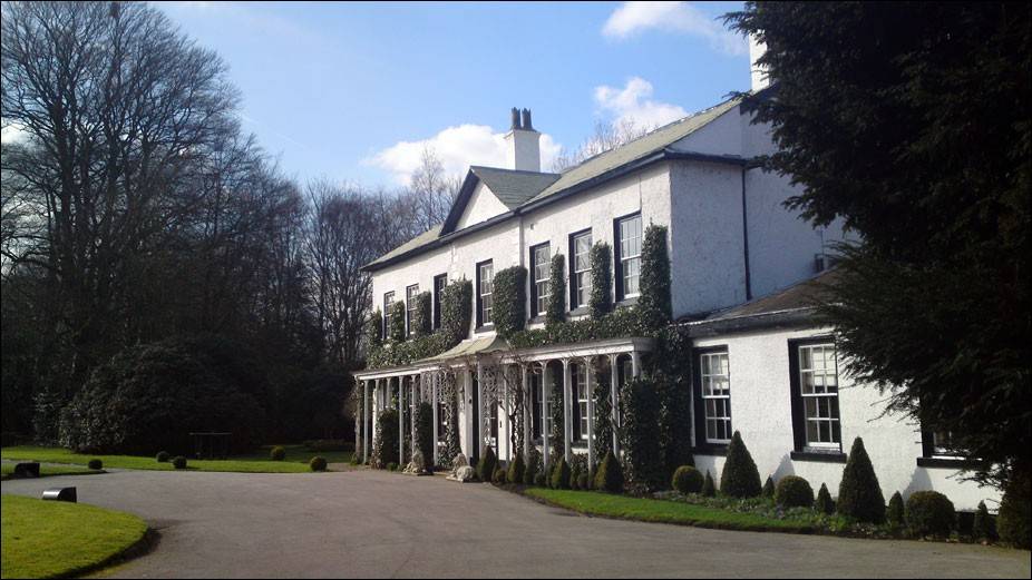 Statham Lodge Country House Hotel