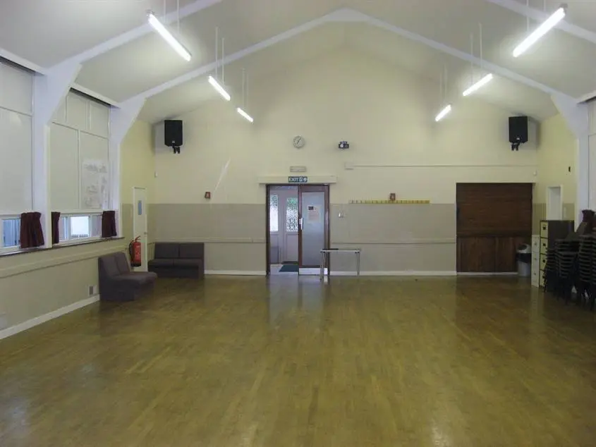 Talke Pits Village Hall