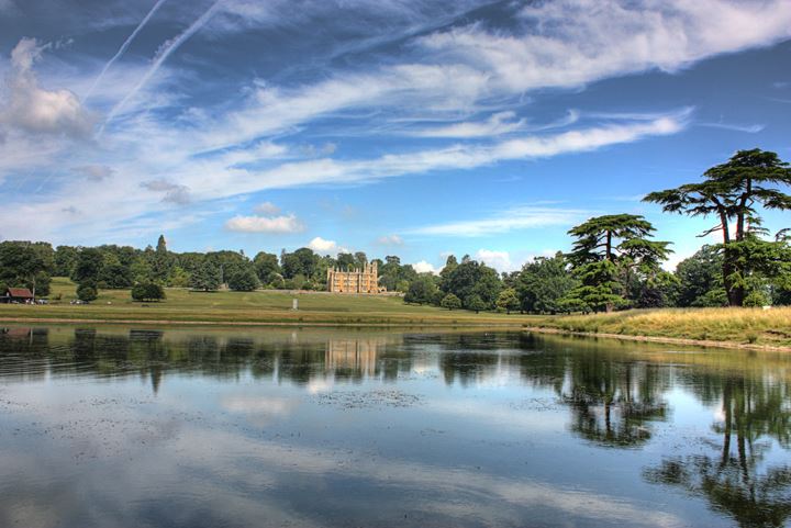 The Englefield Estate - Marquee Venue