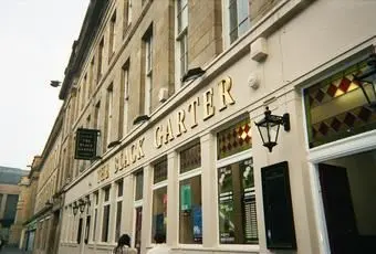 Black Garter, Newcastle Upon Tyne