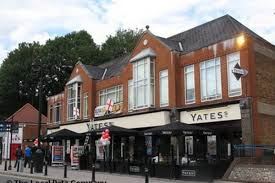 Yates, High Wycombe