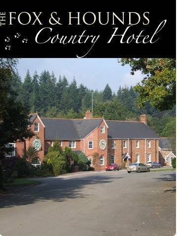 Fox & Hounds Country Hotel