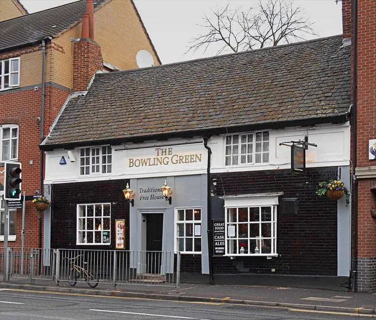 Bowling Green, Leicester