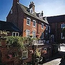 The Greyhound Coaching Inn and Hotel