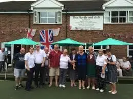 The North End (Bowling) Club