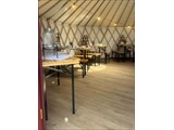 Yurt - Afternoon Tea