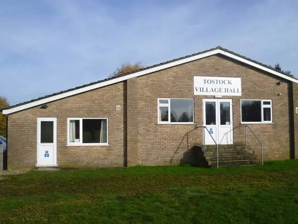 Tostock Village Hall 