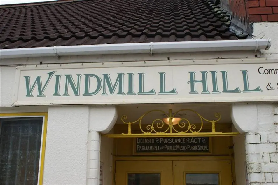 Windmill Hill Community Centre