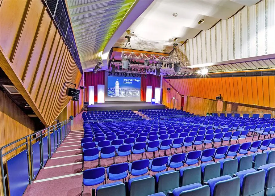 Sherfield Building - The Great Hall