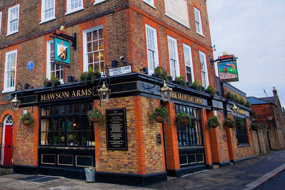 The Mawson Arms