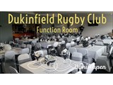 Dukinfield Rugby Club Function Room