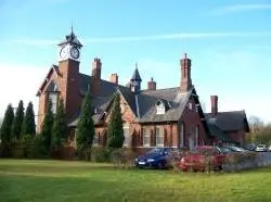 The Old Colliery Offices