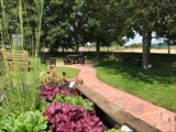 Little Thetford Village Hall Garden