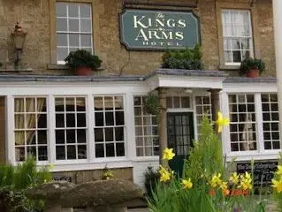 The Kings Arms Hotel