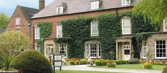 Risley Hall Hotel