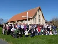 Positive Steps - Christ Church, Moreton Hall, Bury St Edmunds